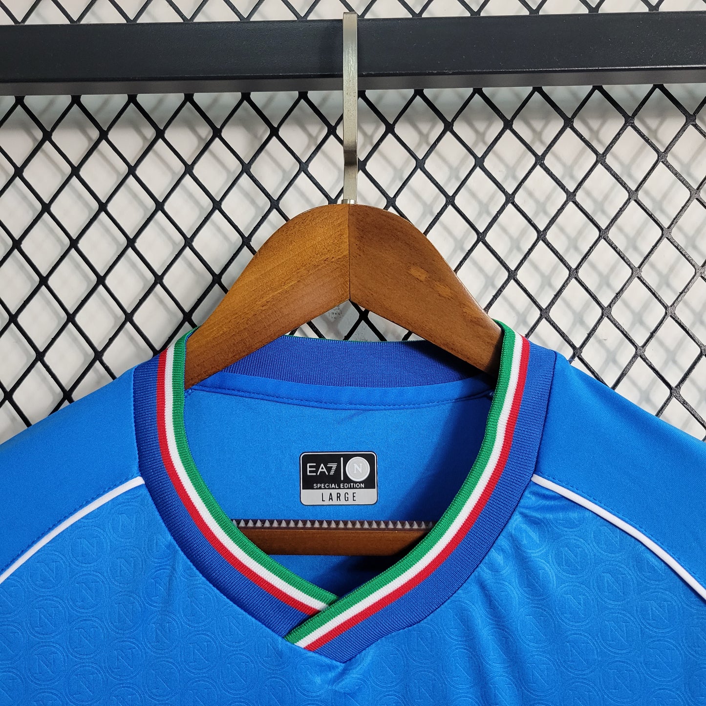 2023 2024 Napoli Home Shirt - That Retro Shirt Store