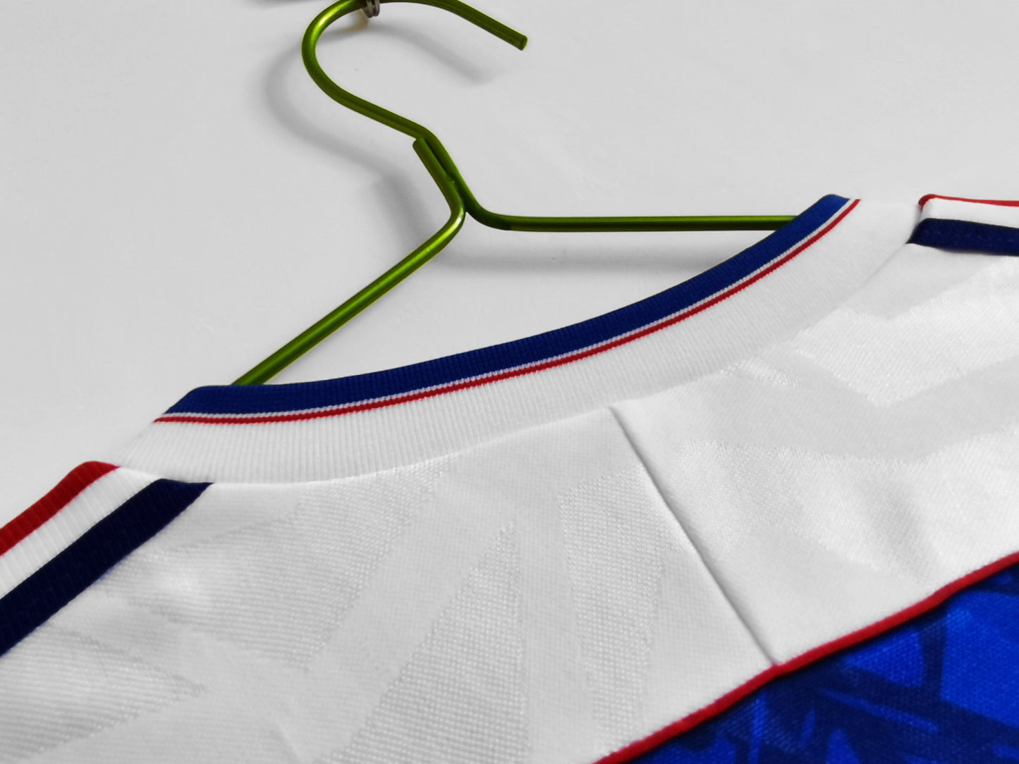 Retro Yugoslavia 1992 Home Shirt