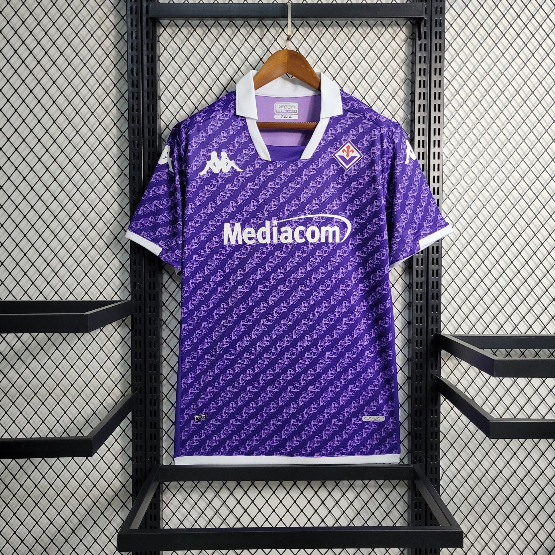 2023 2024 Fiorentina Home Shirt - That Retro Shirt Store