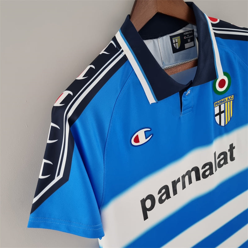 1999 2000 Parma Third Shirt - That Retro Shirt Store