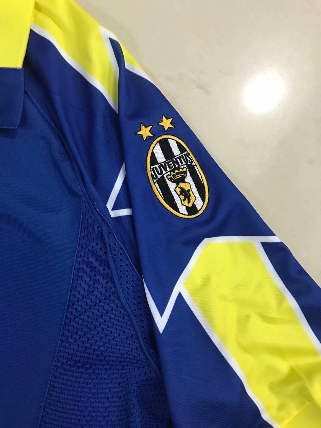 Camiseta Retro Juventus 3ª 1997/1998