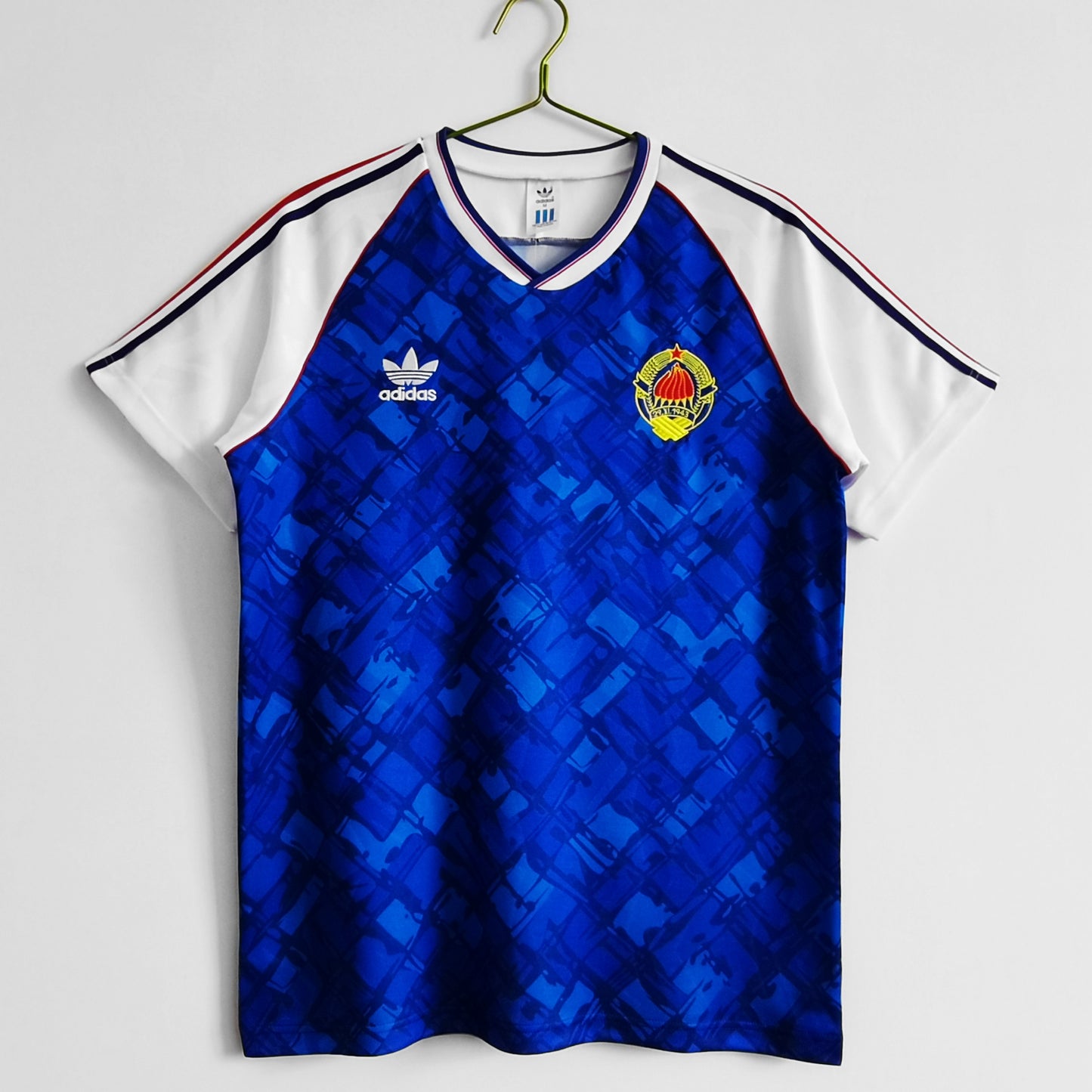 Retro Yugoslavia 1992 Home Shirt