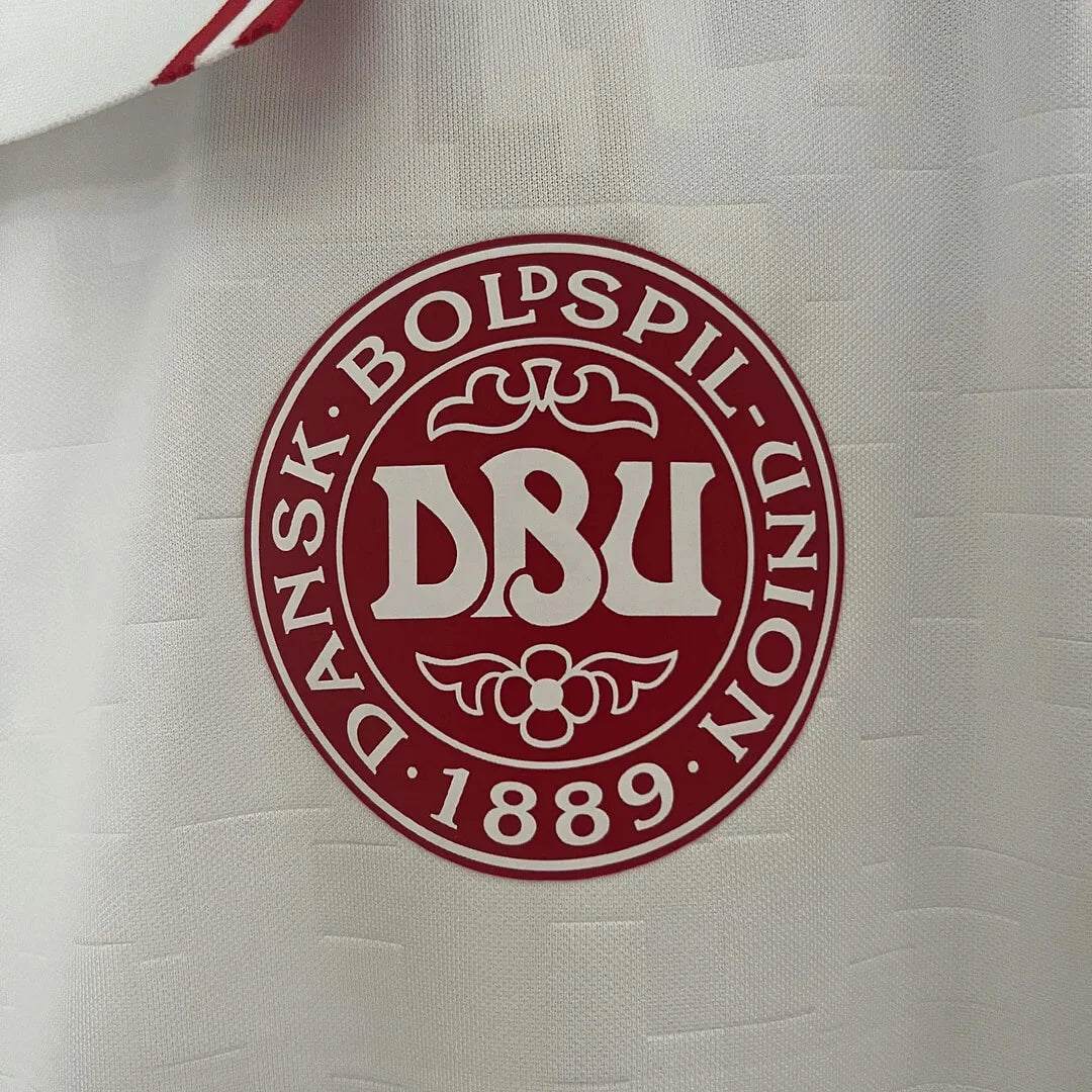 Denmark National Team Away Shirt 2024