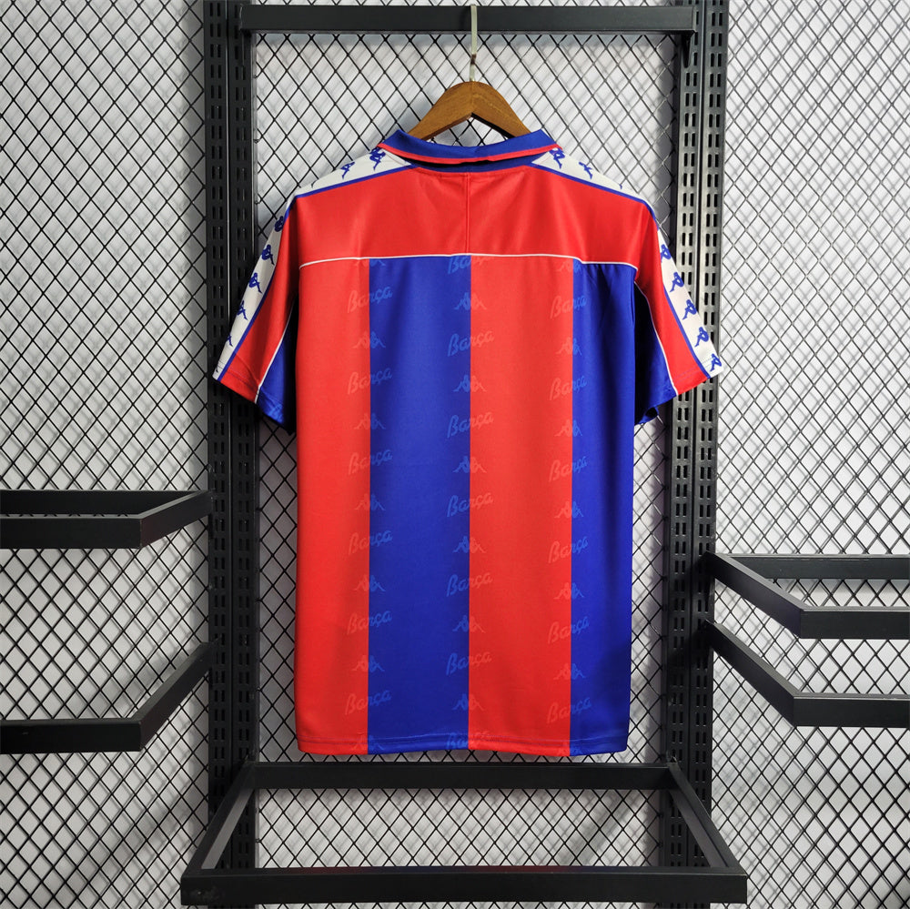 1992 1995 FC Barcelona Home Shirt - That Retro Shirt Store