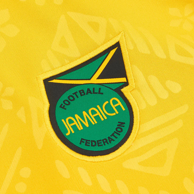 Jamaica Home Shirt 2024/2025