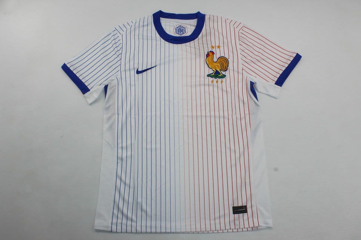 France Euro 24 Away - That Retro Shirt Store