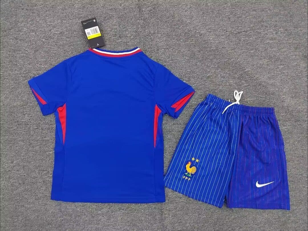 France Euro 24 Home - That Retro Shirt Store