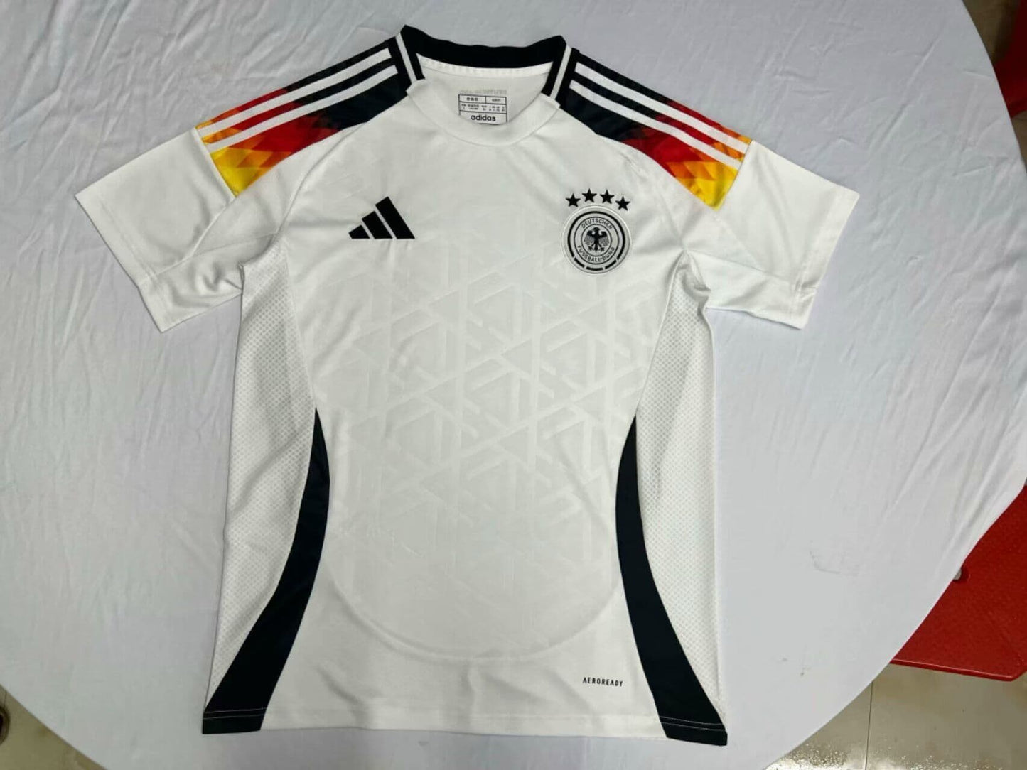 Germany Euro 24 Home - That Retro Shirt Store