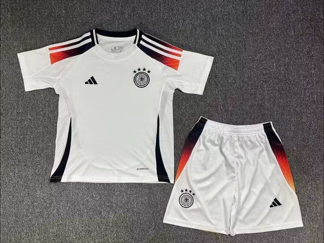 Germany Euro 24 Home - That Retro Shirt Store