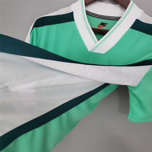 Retro Nigeria Home Shirt 1998