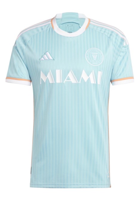 Retro Inter Miami 3rd Shirt 2024/2025