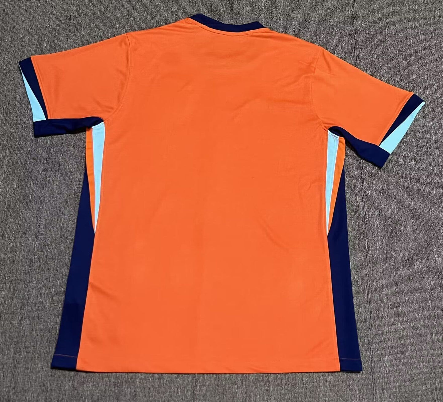 Netherlands Euro 24 Home - That Retro Shirt Store