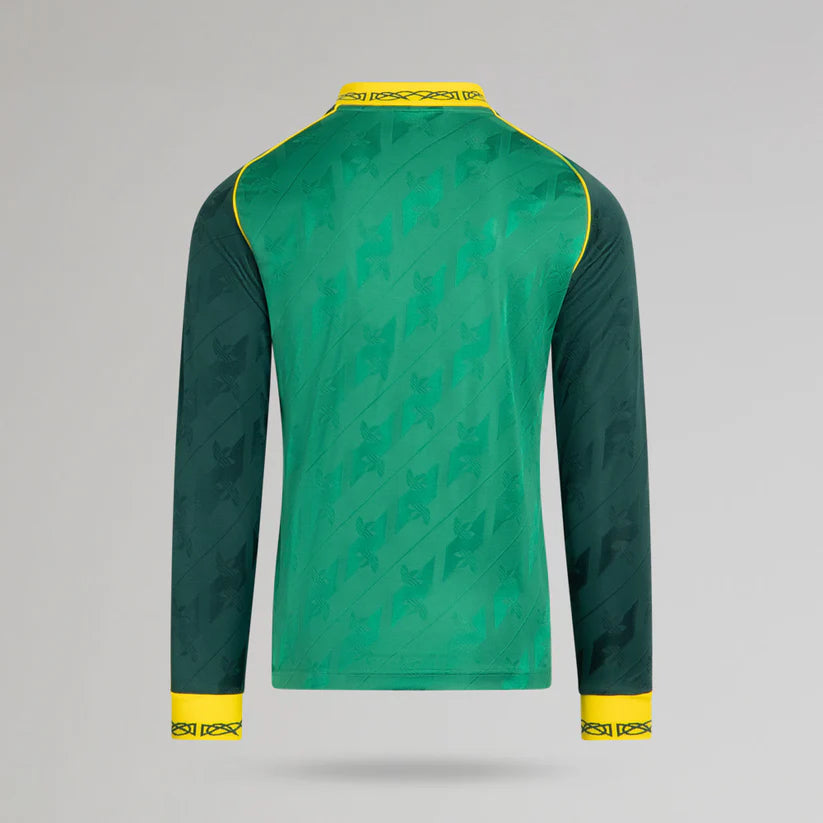 Celtic 2024/25 Retro Long Sleeve Jersey