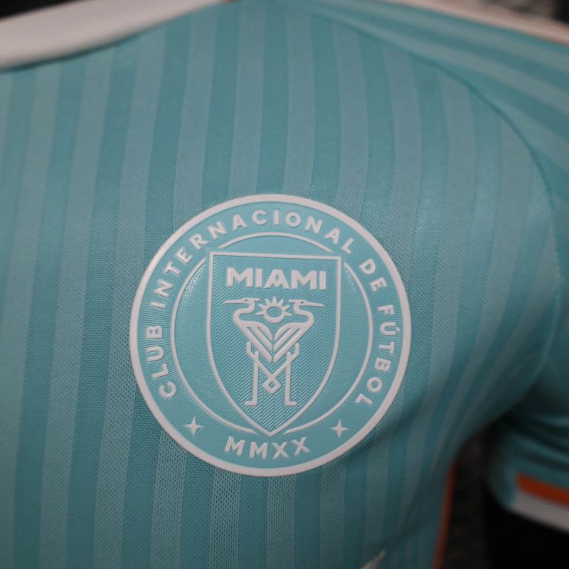 Retro Inter Miami 3rd Shirt 2024/2025