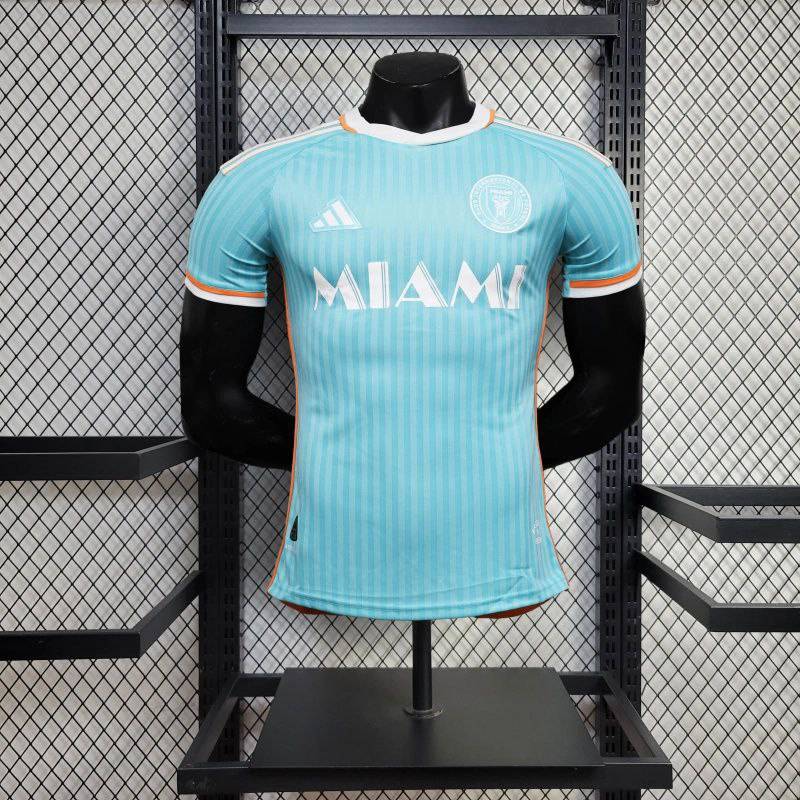 Retro Inter Miami 3rd Shirt 2024/2025 - That Retro Shirt Store