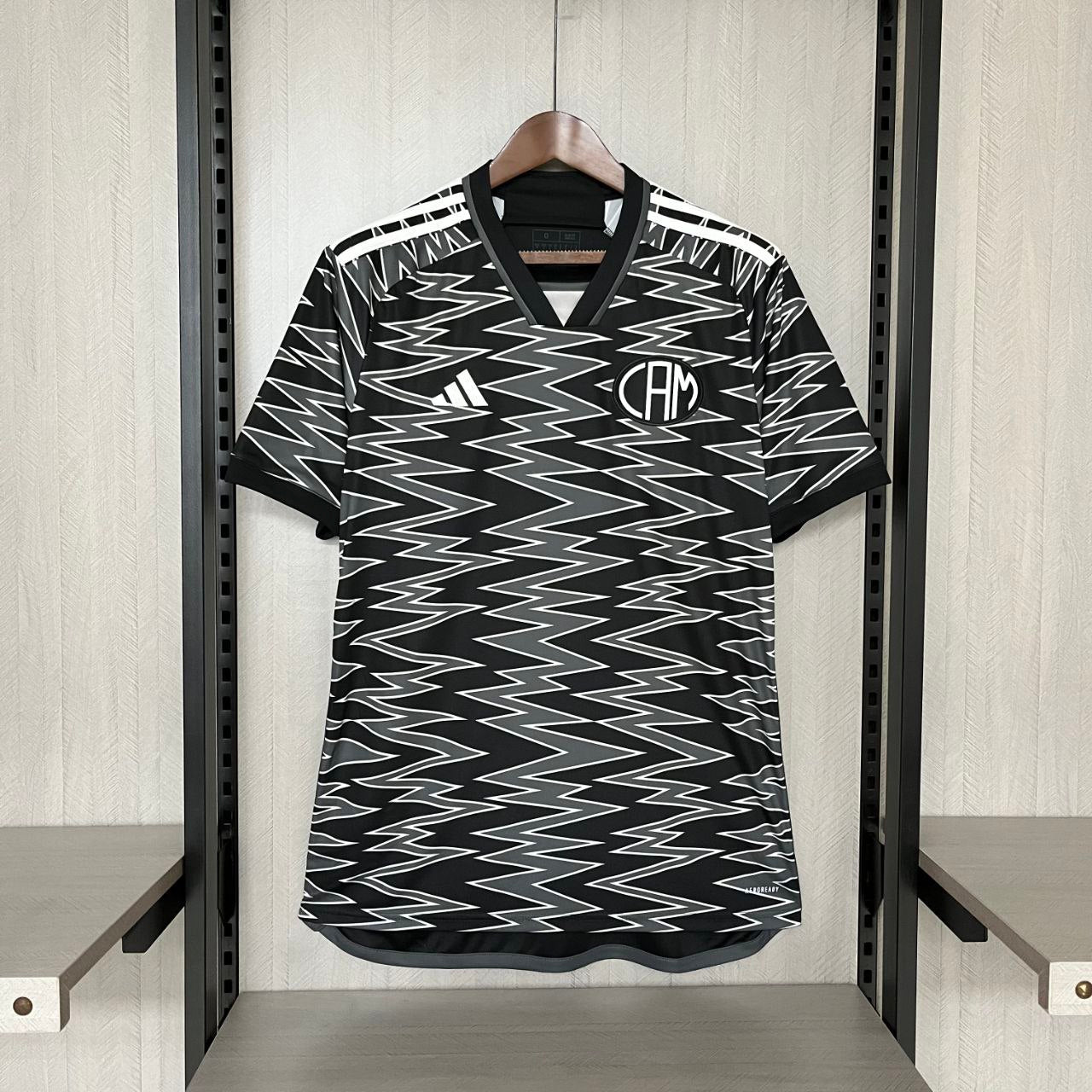 Atlético Mineiro Galo 3rd Shirt 2024/2025