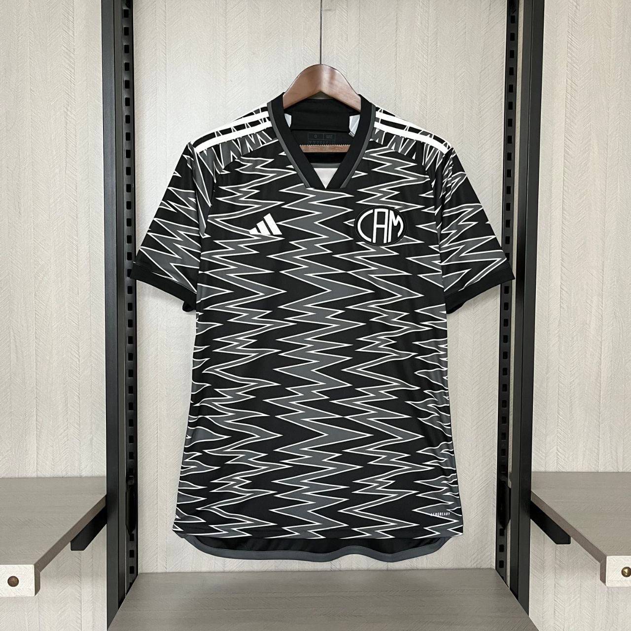 Atlético Mineiro Galo 3rd Shirt 2024/2025 - That Retro Shirt Store