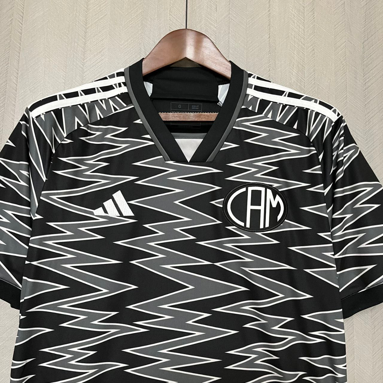 Atlético Mineiro Galo 3rd Shirt 2024/2025