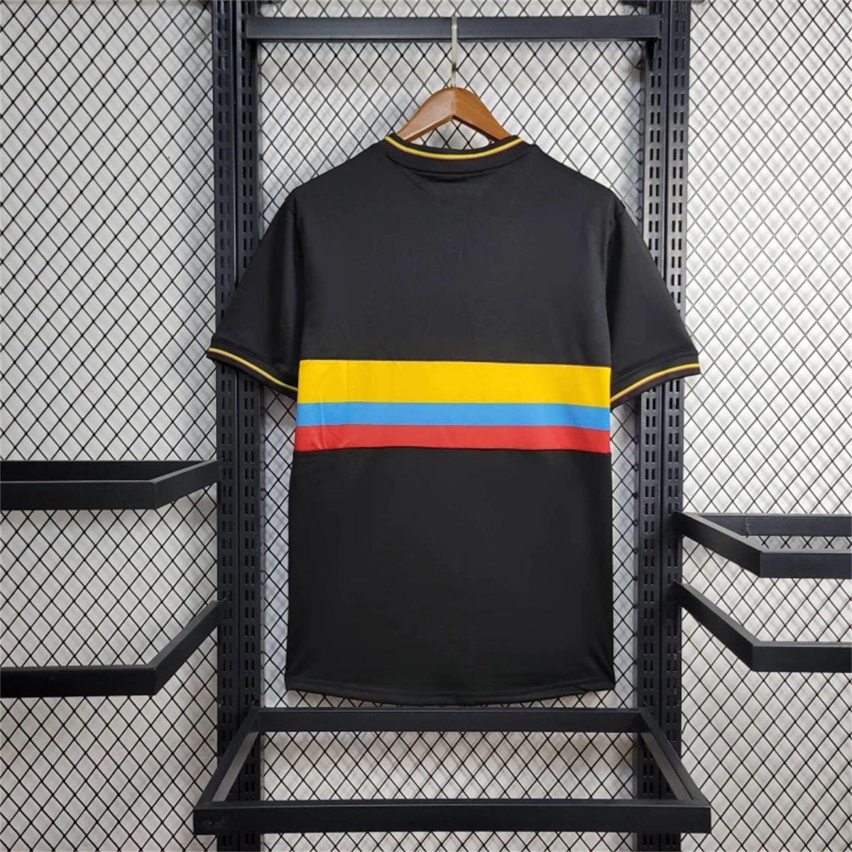 Colombia 2024 Black Anniversary Shirt