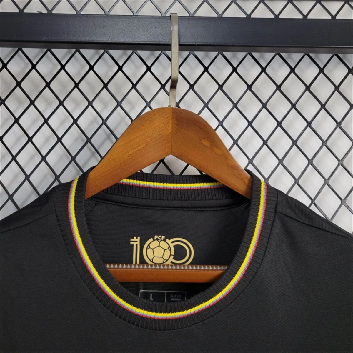 Colombia 2024 Black Anniversary Shirt