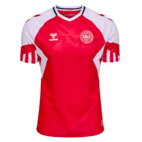 Denmark Home Euro 2024 - That Retro Shirt Store