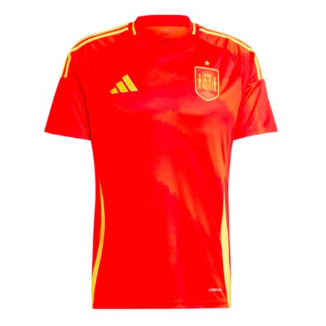 Spain Home Euro 2024 - That Retro Shirt Store