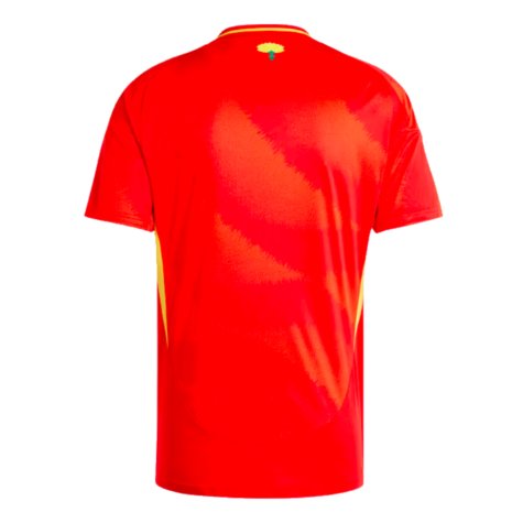 Spain Home Euro 2024 - That Retro Shirt Store