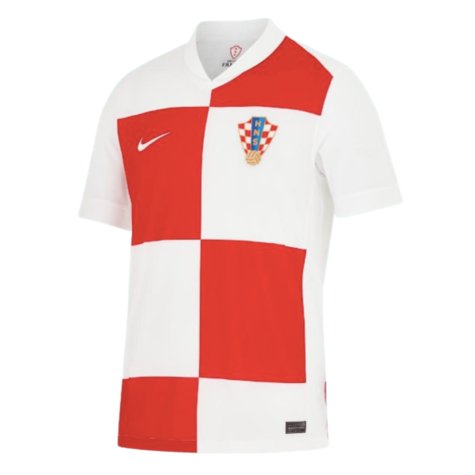 Croatia Home Euro 2024 - That Retro Shirt Store