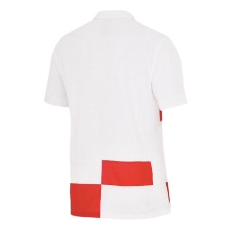 Croatia Home Euro 2024 - That Retro Shirt Store