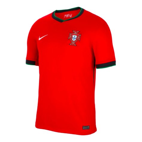 Portugal Home Euro 2024 - That Retro Shirt Store