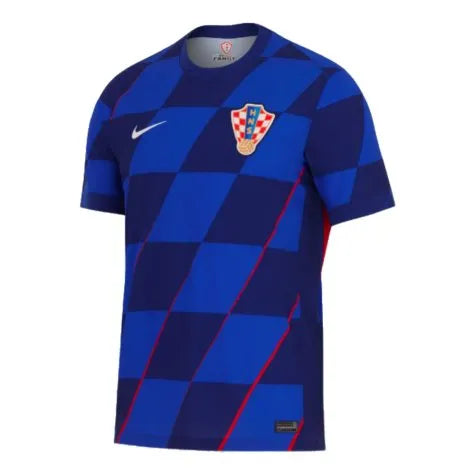 Croatia Away Euro 2024 - That Retro Shirt Store