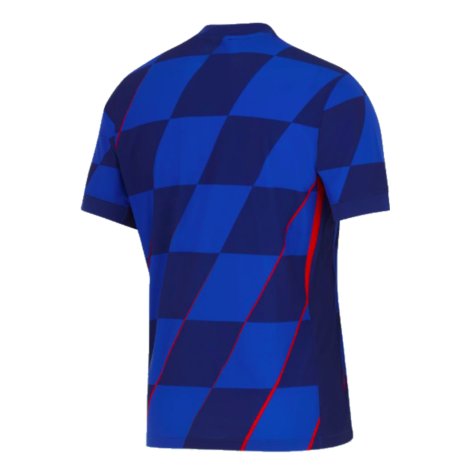 Croatia Away Euro 2024 - That Retro Shirt Store