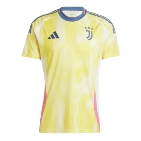 Juventus Away Shirt 2024-25