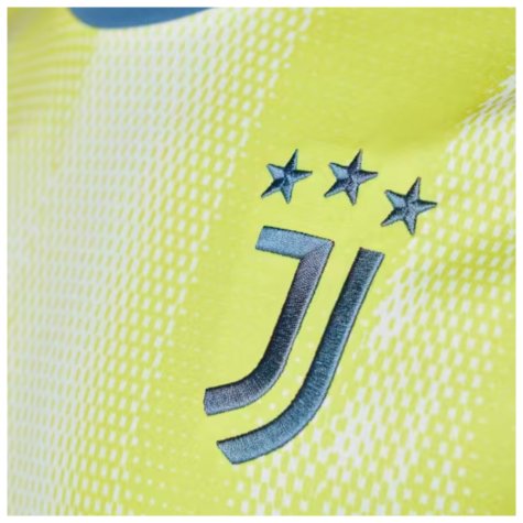 Juventus Away Shirt 2024-25