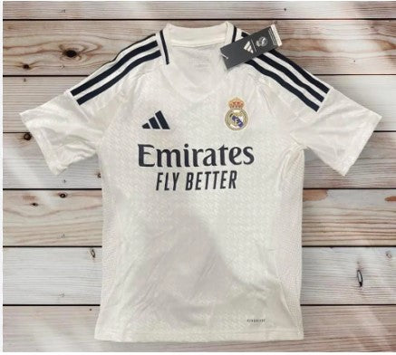 Real Madrid Home 2024 2025