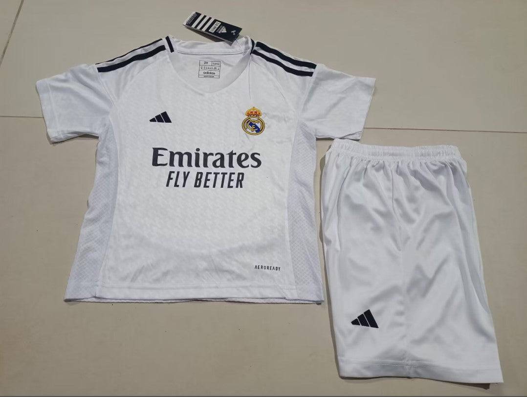 Real Madrid Home 2024 2025