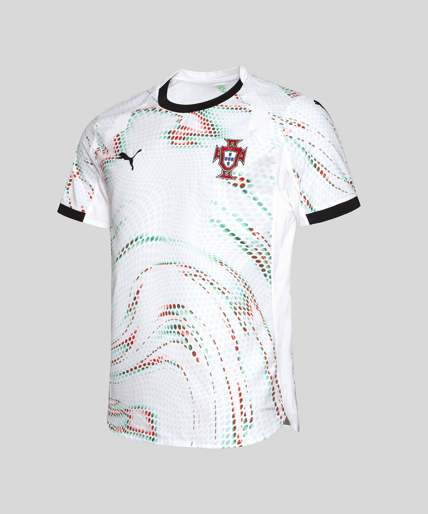 Portugal Away Shirt 2025