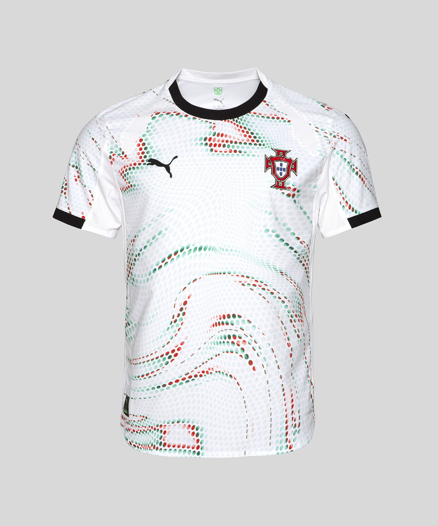 Portugal Away Shirt 2025